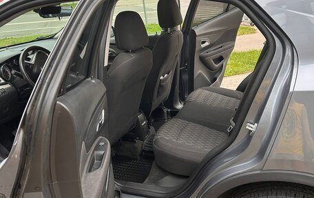 Opel Mokka I, 2015 год, 1 125 000 рублей, 8 фотография