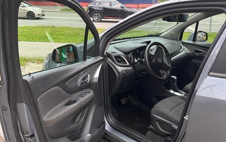 Opel Mokka I, 2015 год, 1 125 000 рублей, 11 фотография