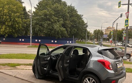 Opel Mokka I, 2015 год, 1 125 000 рублей, 9 фотография