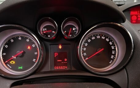 Opel Mokka I, 2015 год, 1 125 000 рублей, 12 фотография