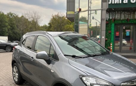 Opel Mokka I, 2015 год, 1 125 000 рублей, 3 фотография