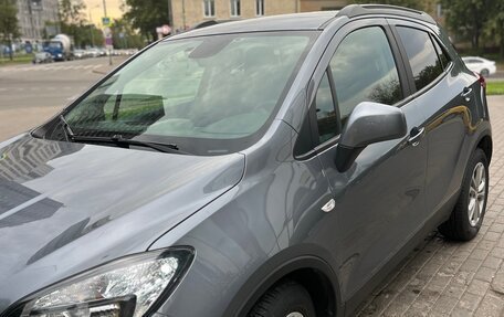 Opel Mokka I, 2015 год, 1 125 000 рублей, 4 фотография