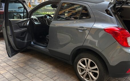 Opel Mokka I, 2015 год, 1 125 000 рублей, 2 фотография