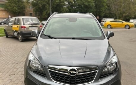 Opel Mokka I, 2015 год, 1 125 000 рублей, 6 фотография