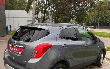 Opel Mokka I, 2015 год, 1 125 000 рублей, 7 фотография