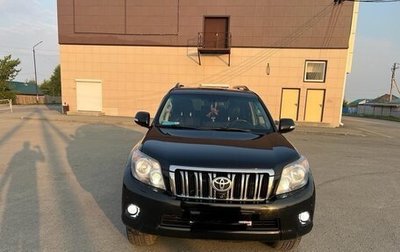 Toyota Land Cruiser Prado 150 рестайлинг 2, 2012 год, 2 750 000 рублей, 1 фотография
