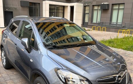 Opel Mokka I, 2015 год, 1 125 000 рублей, 16 фотография