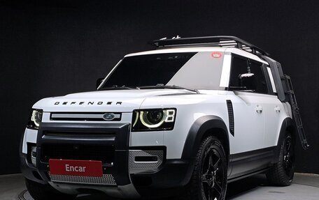 Land Rover Defender II, 2020 год, 4 340 000 рублей, 1 фотография