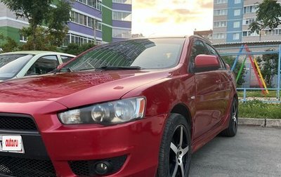 Mitsubishi Lancer IX, 2007 год, 540 000 рублей, 1 фотография