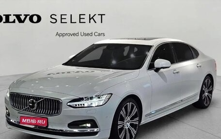 Volvo S90 II рестайлинг, 2021 год, 3 600 000 рублей, 1 фотография