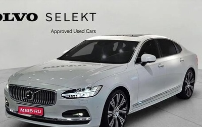 Volvo S90 II рестайлинг, 2021 год, 3 600 000 рублей, 1 фотография