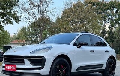 Porsche Macan I рестайлинг, 2022 год, 4 870 000 рублей, 1 фотография
