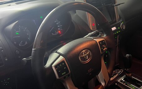 Toyota Land Cruiser Prado 150 рестайлинг 2, 2012 год, 2 750 000 рублей, 11 фотография