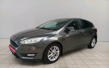 Ford Focus III, 2018 год, 929 000 рублей, 1 фотография