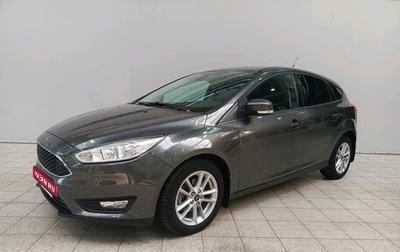 Ford Focus III, 2018 год, 929 000 рублей, 1 фотография