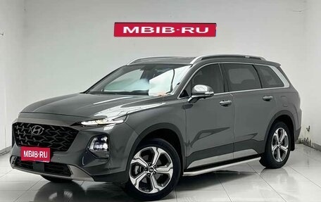 Hyundai Santa Fe IV, 2022 год, 2 485 000 рублей, 1 фотография