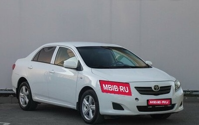 Toyota Corolla, 2009 год, 1 070 000 рублей, 1 фотография