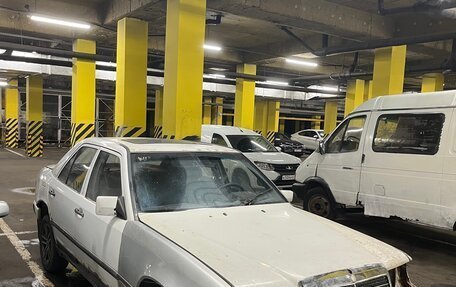 Mercedes-Benz W124, 1989 год, 55 000 рублей, 5 фотография