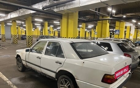 Mercedes-Benz W124, 1989 год, 55 000 рублей, 4 фотография