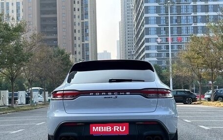 Porsche Macan I рестайлинг, 2022 год, 4 870 000 рублей, 3 фотография