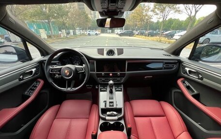 Porsche Macan I рестайлинг, 2022 год, 4 870 000 рублей, 9 фотография