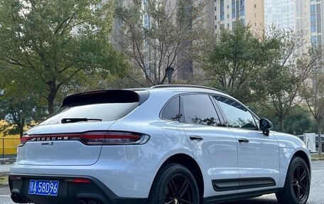 Porsche Macan I рестайлинг, 2022 год, 4 870 000 рублей, 4 фотография
