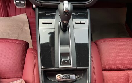 Porsche Macan I рестайлинг, 2022 год, 4 870 000 рублей, 10 фотография