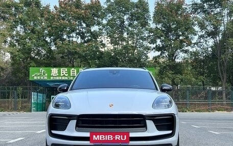 Porsche Macan I рестайлинг, 2022 год, 4 870 000 рублей, 6 фотография