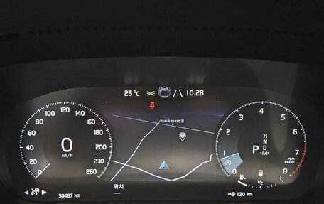 Volvo S90 II рестайлинг, 2021 год, 3 600 000 рублей, 8 фотография