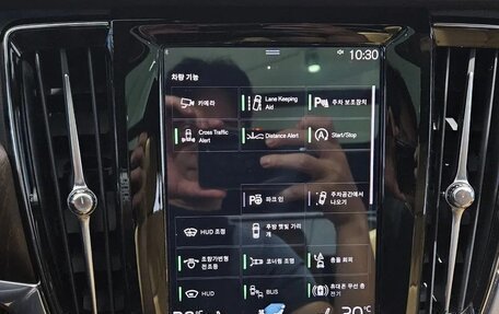 Volvo S90 II рестайлинг, 2021 год, 3 600 000 рублей, 11 фотография