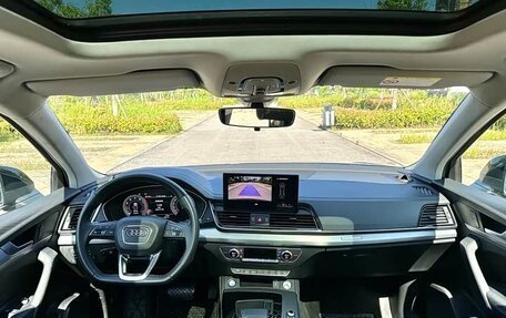 Audi Q5, 2022 год, 2 890 000 рублей, 10 фотография