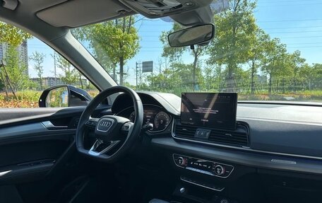 Audi Q5, 2022 год, 2 890 000 рублей, 12 фотография