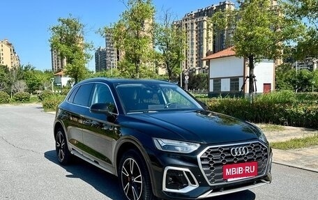 Audi Q5, 2022 год, 2 890 000 рублей, 6 фотография