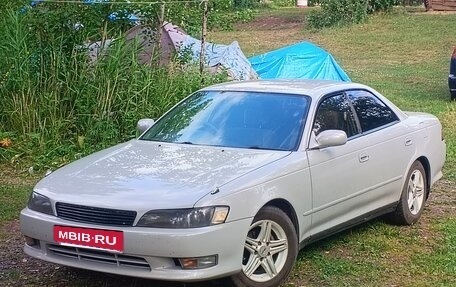 Toyota Mark II VIII (X100), 1993 год, 440 000 рублей, 4 фотография