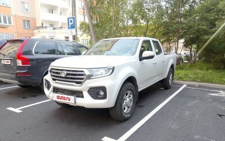 Great Wall Wingle 7, 2020 год, 1 550 000 рублей, 4 фотография