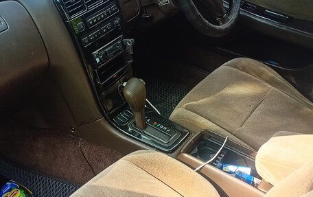Toyota Mark II VIII (X100), 1993 год, 440 000 рублей, 6 фотография