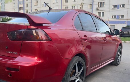 Mitsubishi Lancer IX, 2007 год, 540 000 рублей, 3 фотография