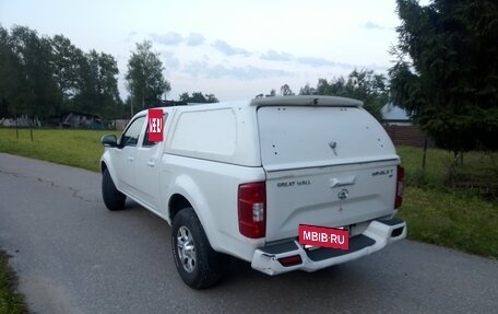 Great Wall Wingle 7, 2020 год, 1 550 000 рублей, 2 фотография
