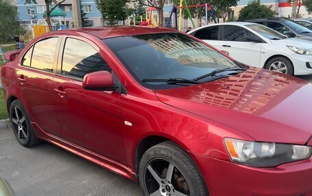 Mitsubishi Lancer IX, 2007 год, 540 000 рублей, 2 фотография