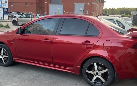 Mitsubishi Lancer IX, 2007 год, 540 000 рублей, 4 фотография
