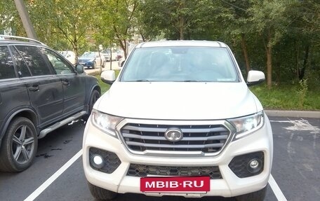 Great Wall Wingle 7, 2020 год, 1 550 000 рублей, 7 фотография