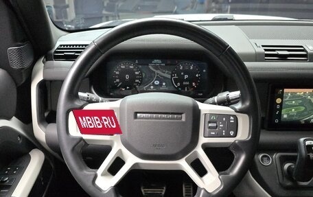 Land Rover Defender II, 2020 год, 4 340 000 рублей, 13 фотография