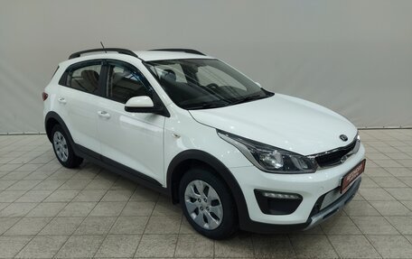 KIA Rio IV, 2019 год, 1 119 000 рублей, 3 фотография