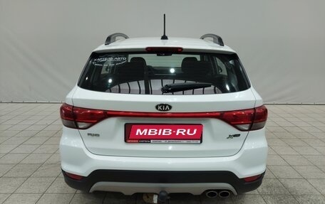 KIA Rio IV, 2019 год, 1 119 000 рублей, 6 фотография