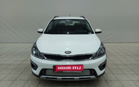KIA Rio IV, 2019 год, 1 119 000 рублей, 2 фотография