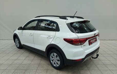 KIA Rio IV, 2019 год, 1 119 000 рублей, 7 фотография