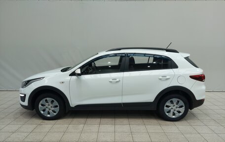 KIA Rio IV, 2019 год, 1 119 000 рублей, 8 фотография