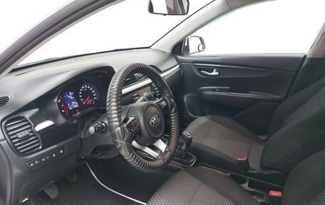 KIA Rio IV, 2019 год, 1 119 000 рублей, 9 фотография
