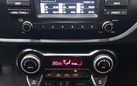KIA Rio IV, 2019 год, 1 119 000 рублей, 14 фотография