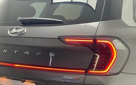 Hyundai Santa Fe IV, 2022 год, 2 485 000 рублей, 11 фотография